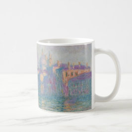 Caneca De Café O Grande Canal de Claude Monet