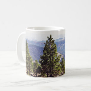 Caneca De Café O Grande Canyon North Ridge Coffee Mug