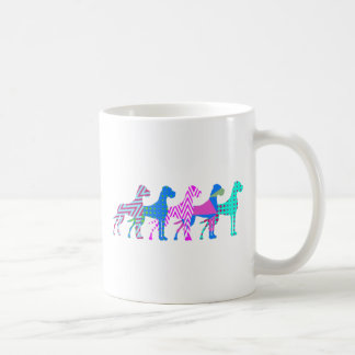 Caneca De Café O Grande Dane Pat