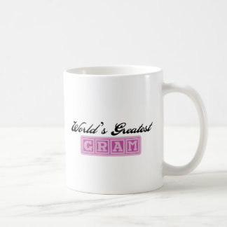 Caneca De Café O grande grama do mundo
