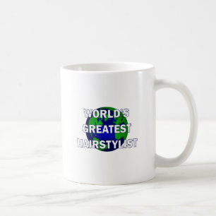 Caneca De Café O grande Hairstylist do mundo