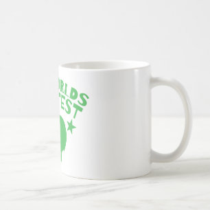 Caneca De Café O GRANDE QUIVI do mundo (Nova Zelândia engraçada