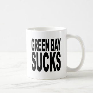 Caneca De Café O Green Bay suga