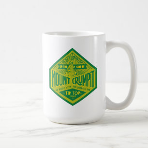 Caneca De Café O Grpolegadas   Monte Crumpit