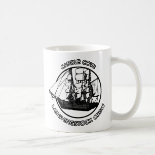 Caneca De Café O grupo do Laughingstock