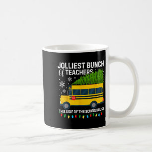 Caneca De Café O Grupo Mais Jolliest De Professores Deste Lado Da