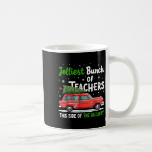 Caneca De Café O Grupo Mais Jolliest De Professores Deste Lado De