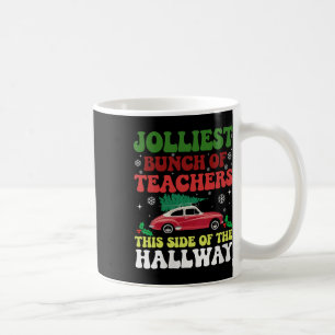 Caneca De Café O Grupo Mais Jolliest De Professores Deste Lado De