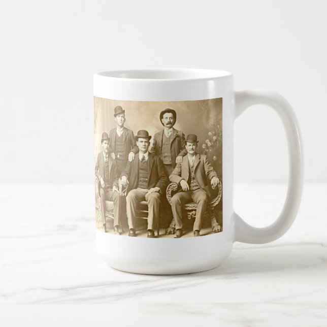 Caneca De Café O grupo selvagem (Direita)