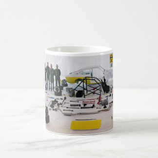 Caneca De Café o GTE do kadett do opel agride