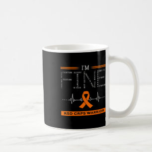 Caneca De Café O guerreiro do Rsd Crps, estou bem