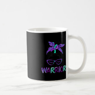 Caneca De Café O guerreiro suicida Mensagem de ataque suicida
