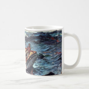 Caneca De Café O Gulf Stream do Gulf Stream pelo local Winslow