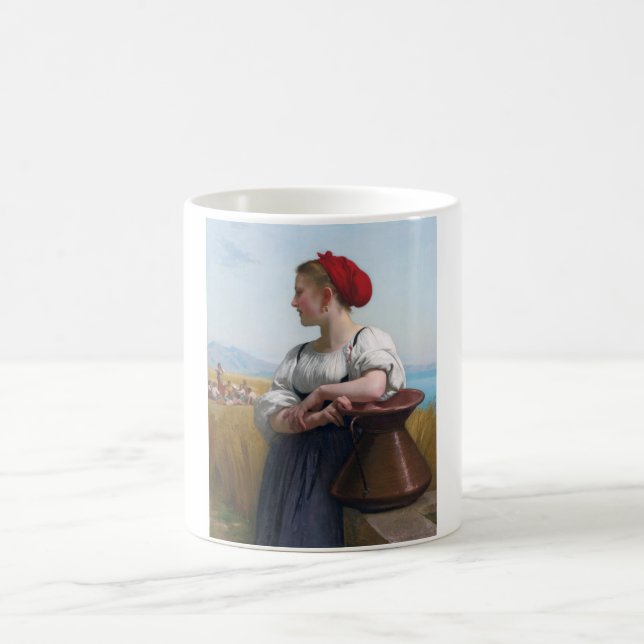 Caneca De Café O Harvester, Bouguereau (Centro)
