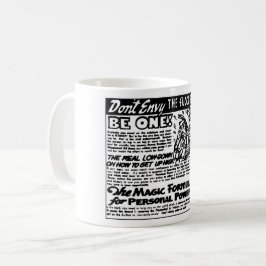 Caneca De Café O Homem Bem-Sucedido