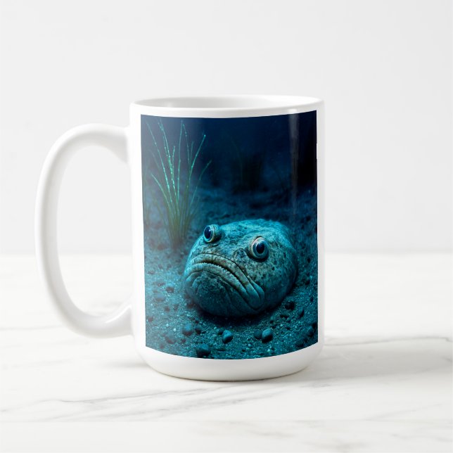 Caneca De Café O humor do oceano (Esquerda)