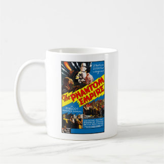 Caneca De Café O Império Fantasma (1935)