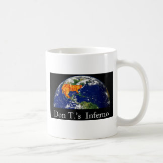 Caneca De Café O Inferno de Don T.
