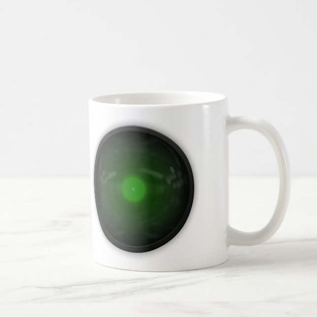 Caneca De Café O InspiroMug™ (Direita)