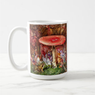Caneca De Café O intruso John Anster Fitzgerald