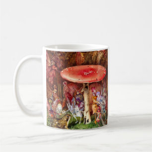 Caneca De Café O intruso John Anster Fitzgerald