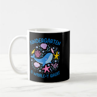 Caneca De Café O Jardim de Infância É Totalmente Incrível Profess