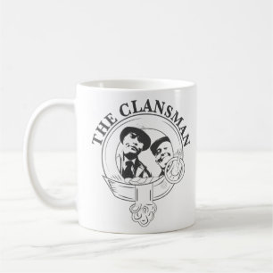 Caneca De Café O Jogo do Clansman Ainda
