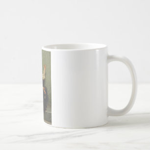 Caneca De Café O Juggler 1882 ~ Calçado Shine Boy