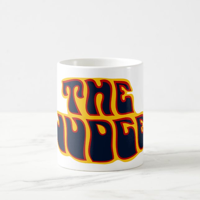 Caneca De Café O juiz (Centro)