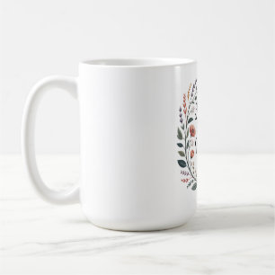 Caneca De Café O Laço Mais Puro é Entre Mãe e Filho