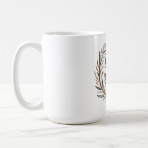Caneca De Café O Laço Mais Puro É Mãe e Filho