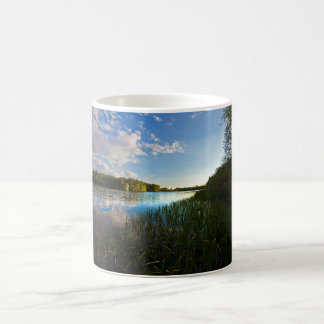 Caneca De Café O lago!