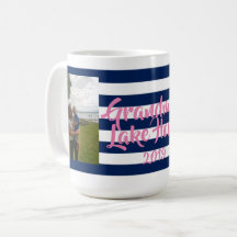 O Lago House Mug da vovó