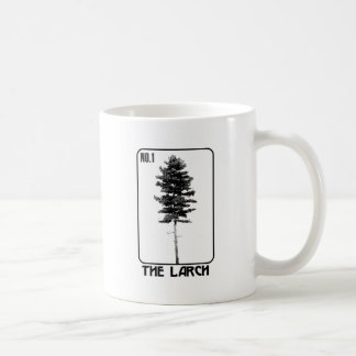 Caneca De Café O larício