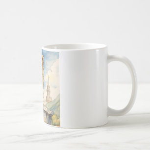 Caneca De Café O Leão do Poder e da Graça