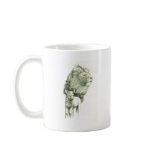 O LEÃO & O CORDEIRO