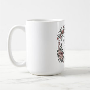 Caneca De Café O Legado de uma Mãe Vive para Sempre