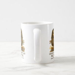 Caneca De Café O Legado Eterno – Abertura do Grande Museu Egípcio