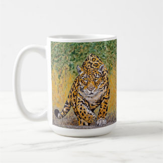 Caneca De Café O Leopardo