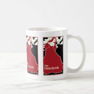 Caneca De Café O Livro Do Chap ~ Red Lady Coffee Mug