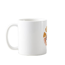 O logotipo clássico da Woody Rental Car Company Ve