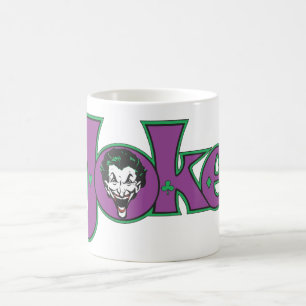 Caneca De Café O logotipo do Joker