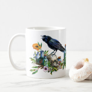 Caneca De Café O Magickal Apothecary Mug