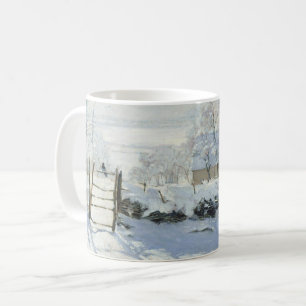 Caneca De Café O Mágico de Claude Monet