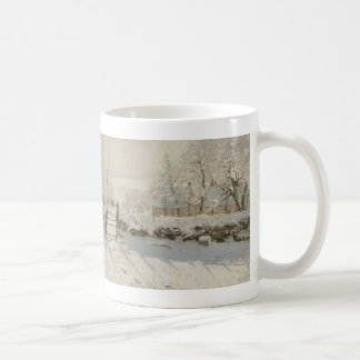 Caneca De Café O Magpie (1869)