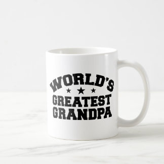 Caneca De Café O maior avô do mundo