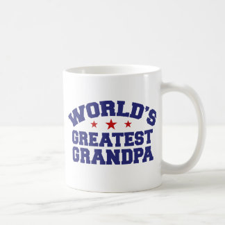 Caneca De Café O maior avô do mundo