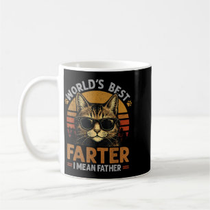 Caneca De Café O Maior Barulhento do Mundo Significa Dia dos Pais