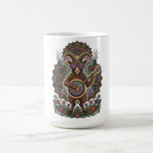 Caneca De Café O Maior de Todos BluegrassVibes
