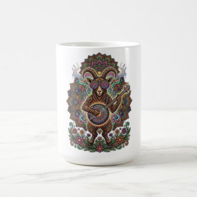 Caneca De Café O Maior de Todos BluegrassVibes (Centro)